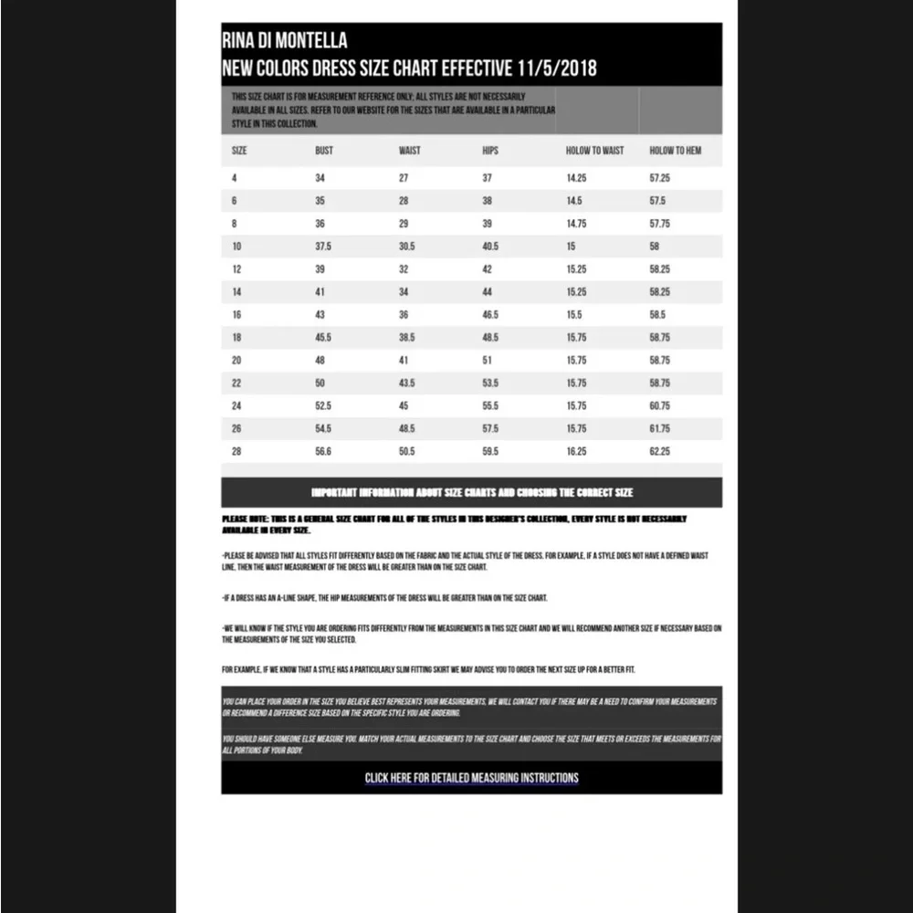 Rina di Montella-Montage, Formal Gown, Mother Of The Bride, NWT, Navy, Sz 14 - Picture 8 of 8